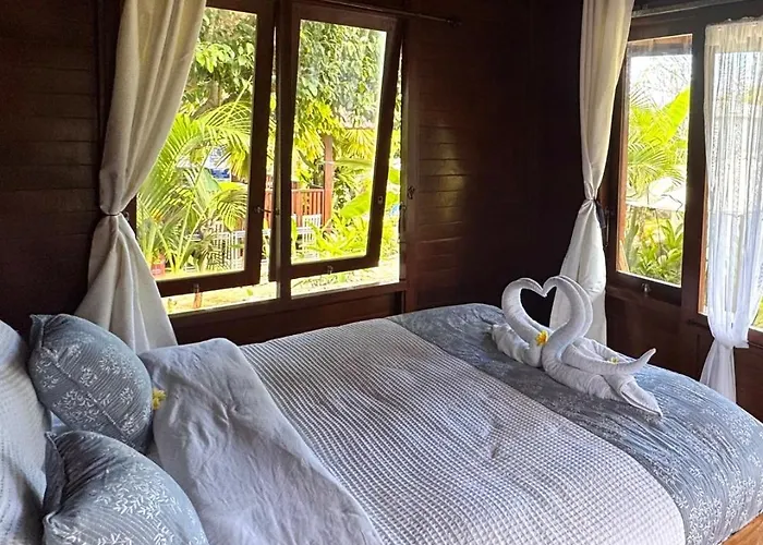 Puri Sari Gasthuis Nusa Lembongan